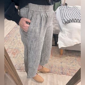 Rachel Comey x Target wide leg trousers